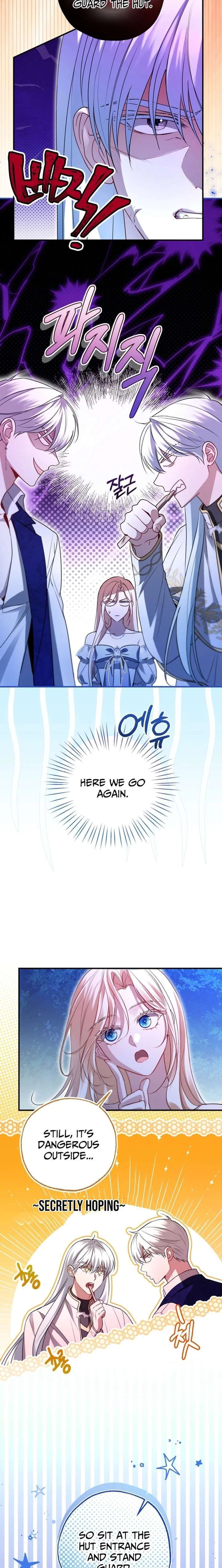 I’m Stuck on a Remote Island With the Male Leads Chapter 38 – Page 6