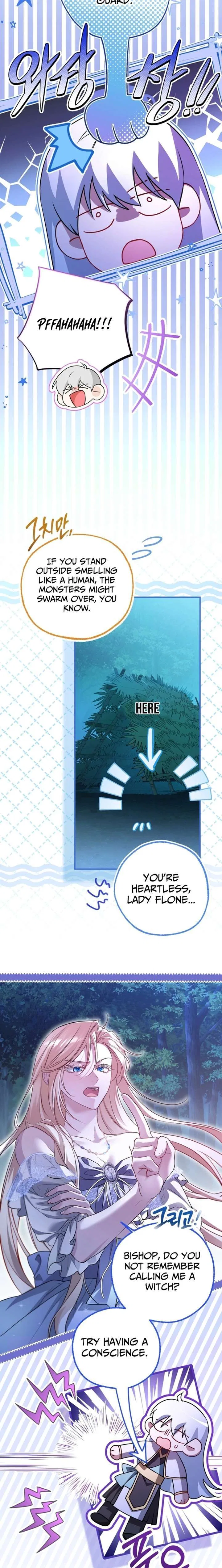 I’m Stuck on a Remote Island With the Male Leads Chapter 38 – Page 7