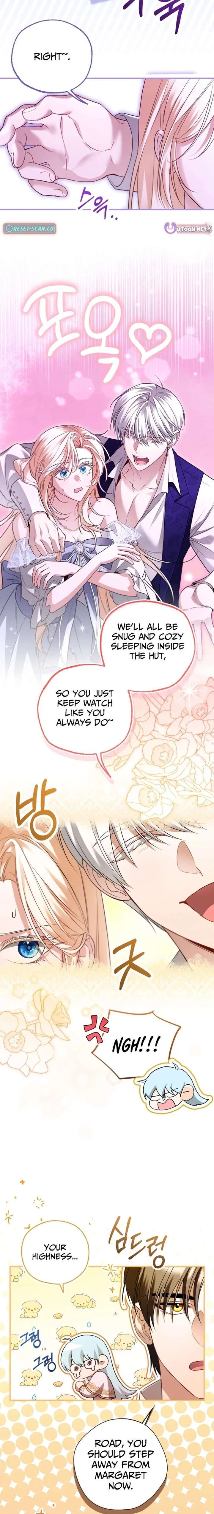 I’m Stuck on a Remote Island With the Male Leads Chapter 38 – Page 8