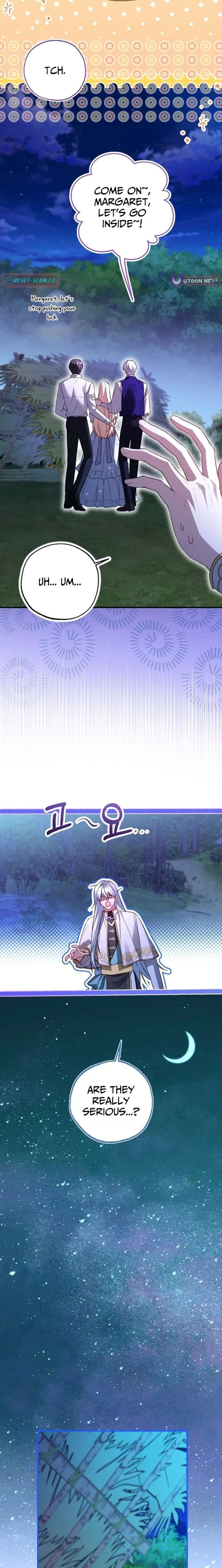 I’m Stuck on a Remote Island With the Male Leads Chapter 38 – Page 9