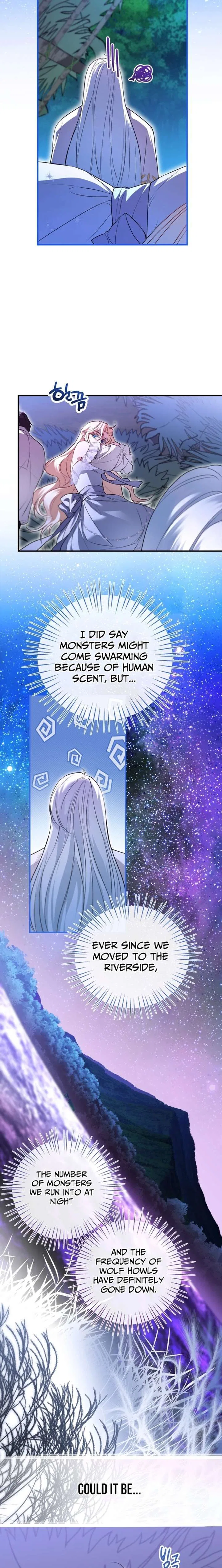 I’m Stuck on a Remote Island With the Male Leads Chapter 38 – Page 10