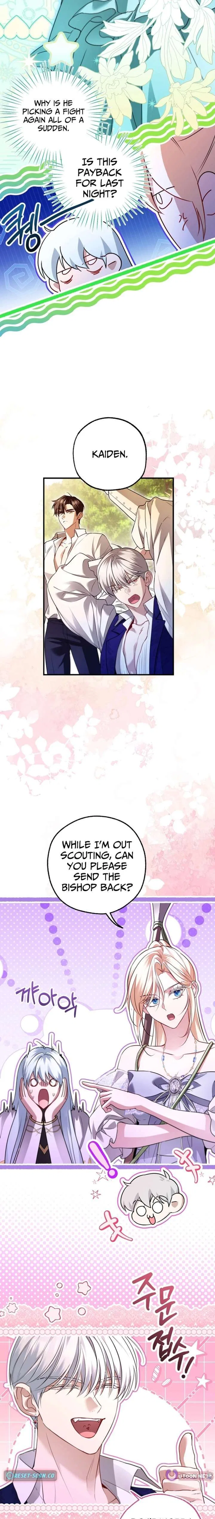 I’m Stuck on a Remote Island With the Male Leads Chapter 38 – Page 13