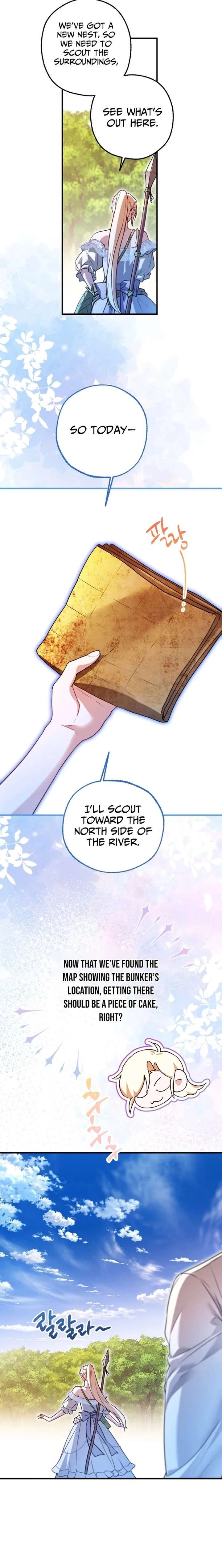 I’m Stuck on a Remote Island With the Male Leads Chapter 38 – Page 15
