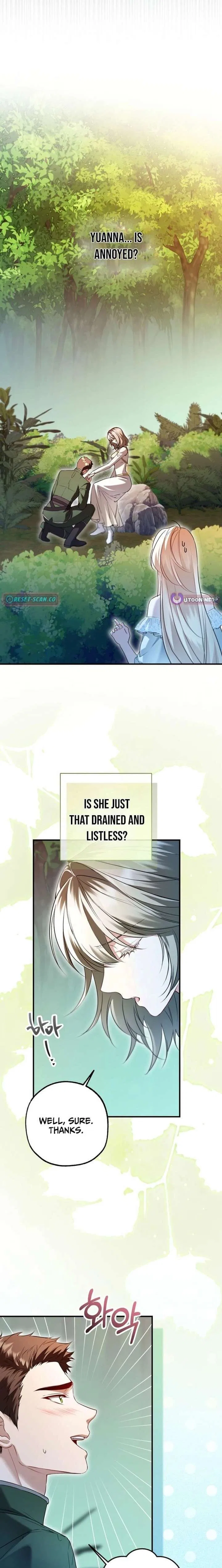 I’m Stuck on a Remote Island With the Male Leads Chapter 37 – Page 3