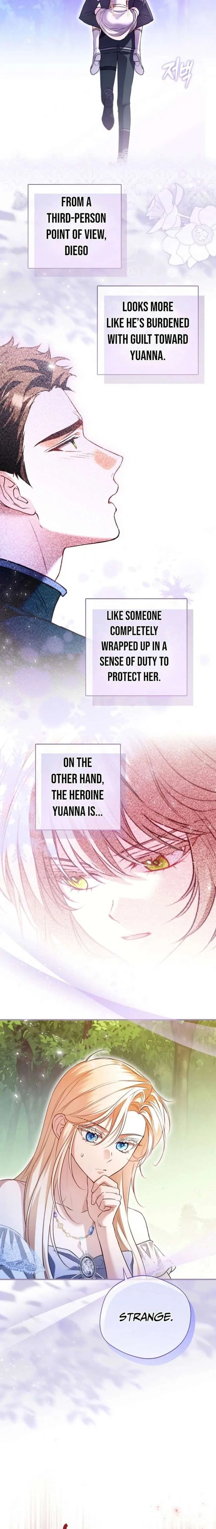 I’m Stuck on a Remote Island With the Male Leads Chapter 37 – Page 5
