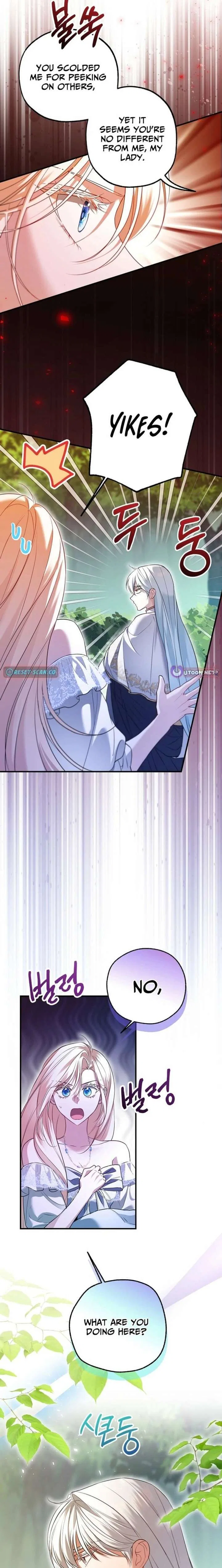 I’m Stuck on a Remote Island With the Male Leads Chapter 37 – Page 6