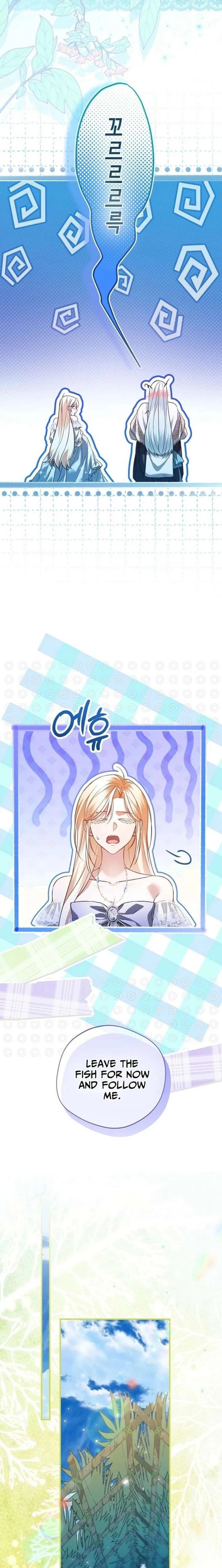 I’m Stuck on a Remote Island With the Male Leads Chapter 37 – Page 10