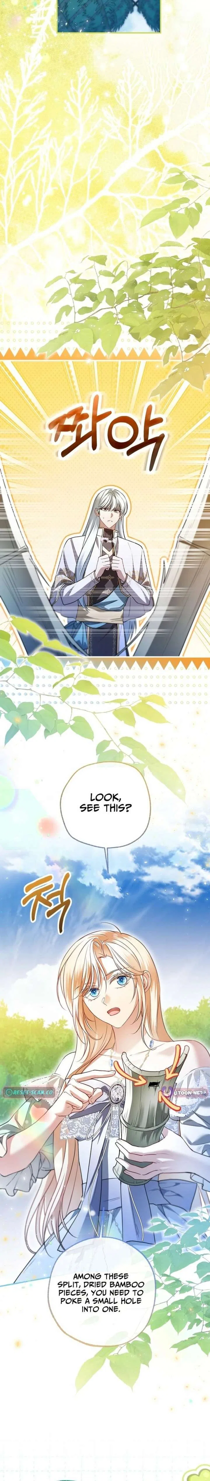 I’m Stuck on a Remote Island With the Male Leads Chapter 37 – Page 11