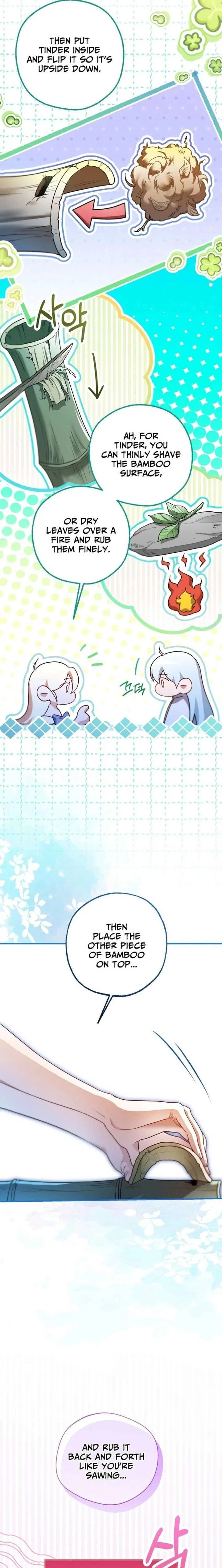 I’m Stuck on a Remote Island With the Male Leads Chapter 37 – Page 12
