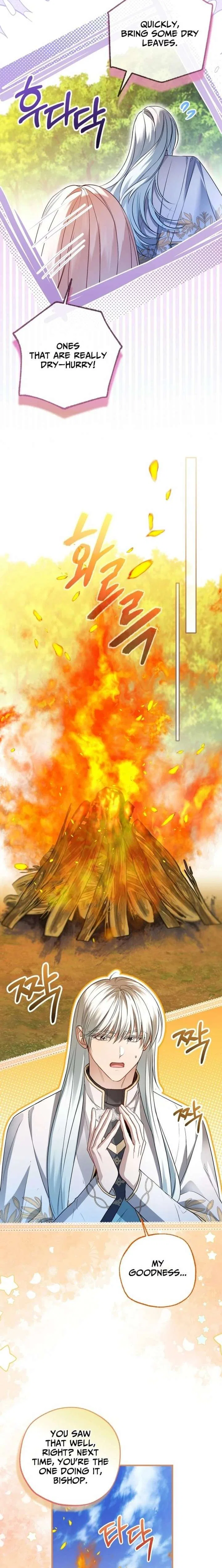 I’m Stuck on a Remote Island With the Male Leads Chapter 37 – Page 14
