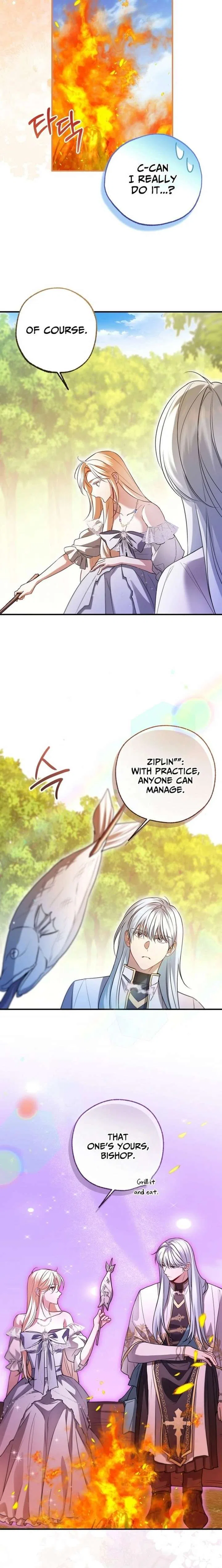I’m Stuck on a Remote Island With the Male Leads Chapter 37 – Page 15