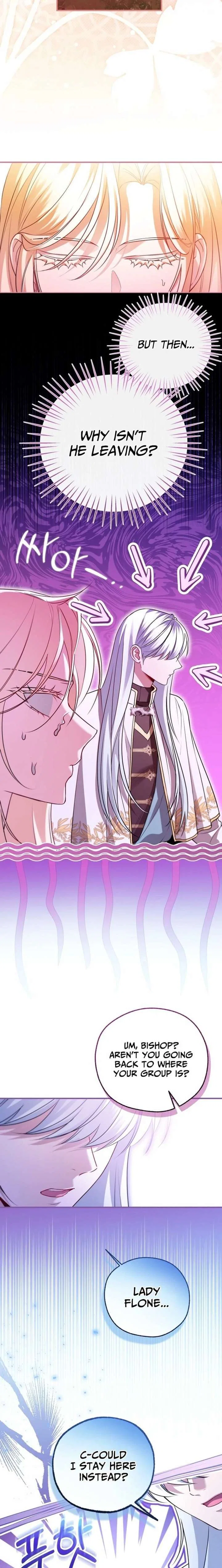 I’m Stuck on a Remote Island With the Male Leads Chapter 37 – Page 17