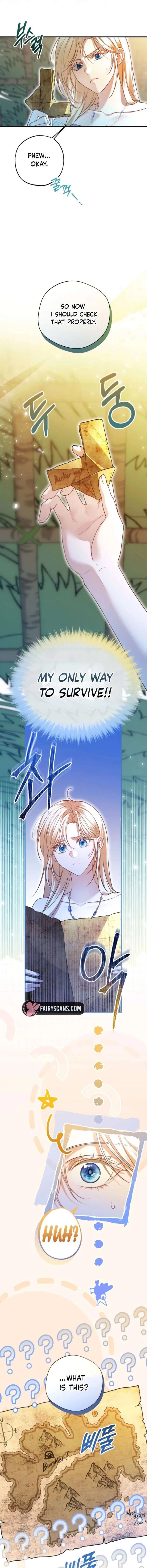 I’m Stuck on a Remote Island With the Male Leads Chapter 36 – Page 2