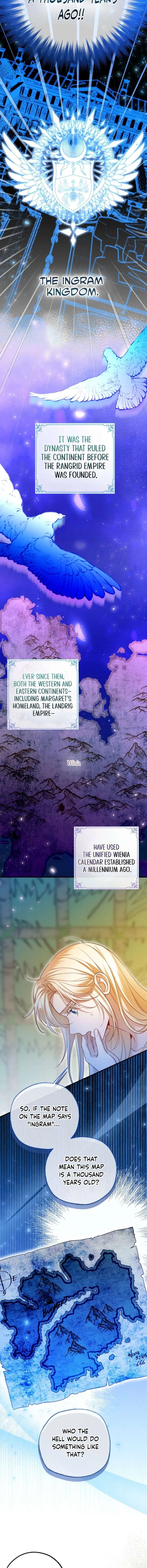 I’m Stuck on a Remote Island With the Male Leads Chapter 36 – Page 5
