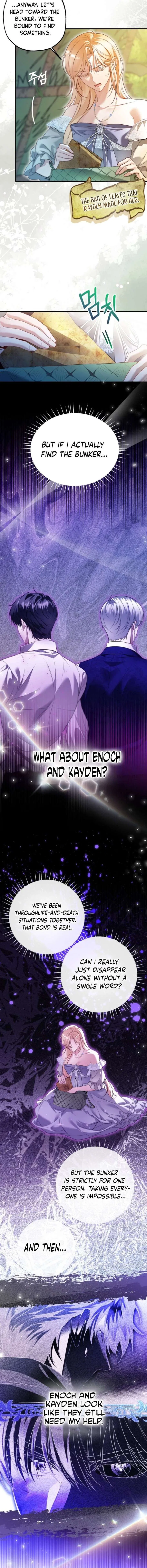 I’m Stuck on a Remote Island With the Male Leads Chapter 36 – Page 6