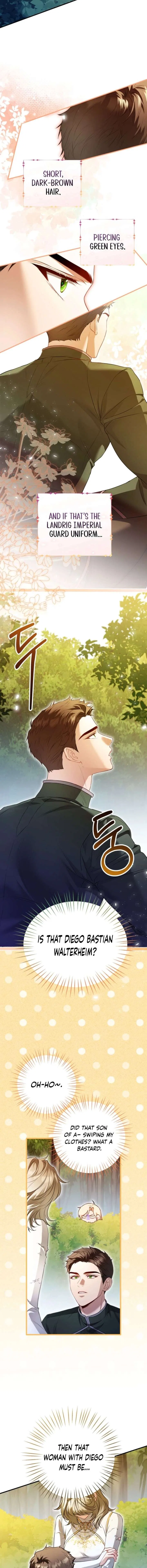 I’m Stuck on a Remote Island With the Male Leads Chapter 36 – Page 10