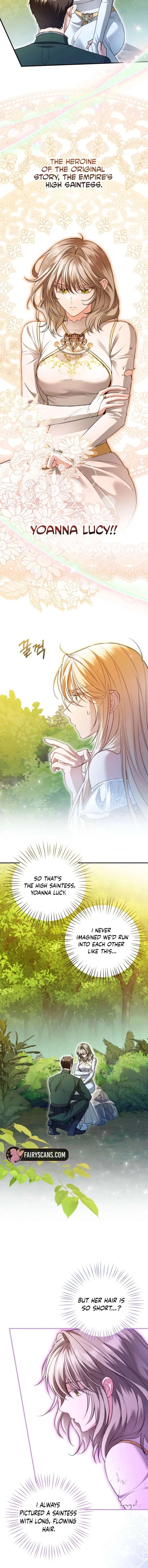 I’m Stuck on a Remote Island With the Male Leads Chapter 36 – Page 11