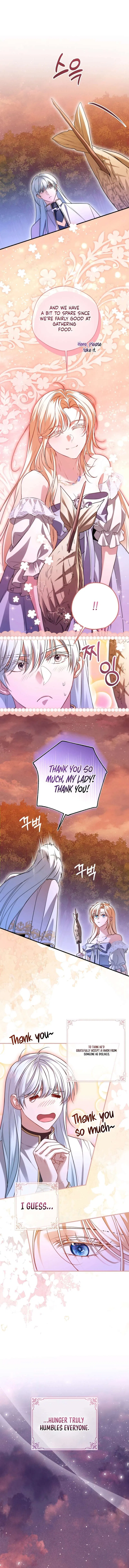 I’m Stuck on a Remote Island With the Male Leads Chapter 35 – Page 4