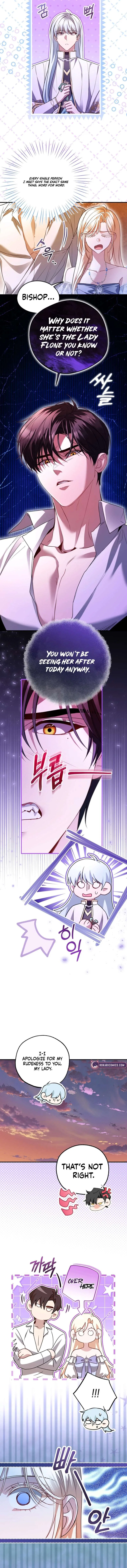I’m Stuck on a Remote Island With the Male Leads Chapter 35 – Page 6