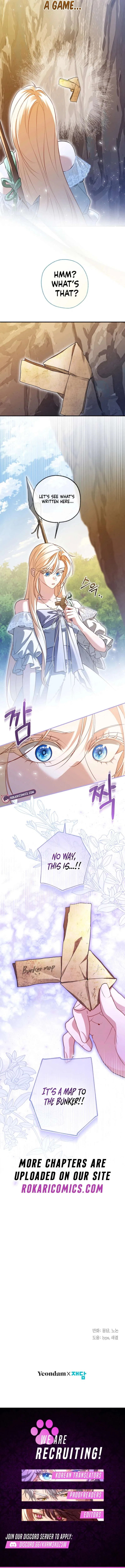 I’m Stuck on a Remote Island With the Male Leads Chapter 35 – Page 10