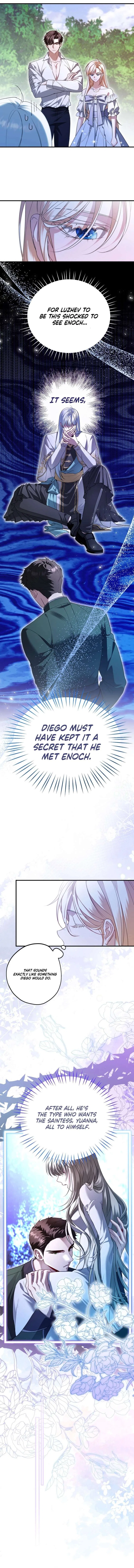 I’m Stuck on a Remote Island With the Male Leads Chapter 34 – Page 4