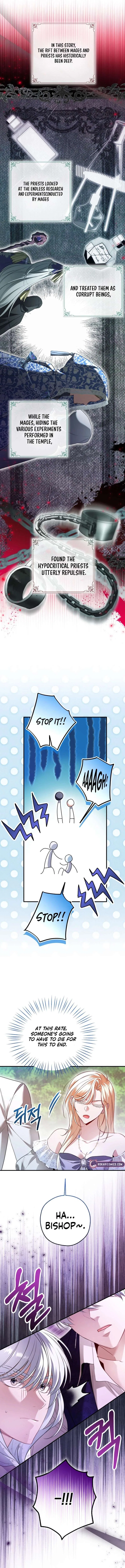 I’m Stuck on a Remote Island With the Male Leads Chapter 34 – Page 9