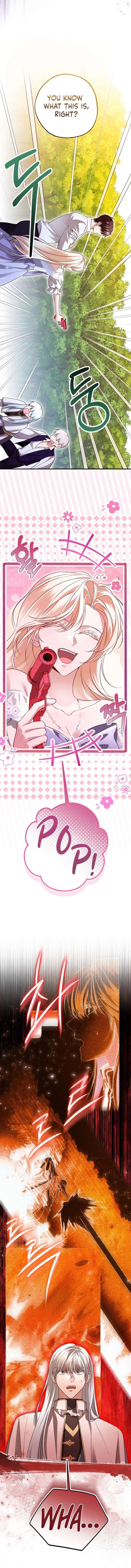 I’m Stuck on a Remote Island With the Male Leads Chapter 34 – Page 10
