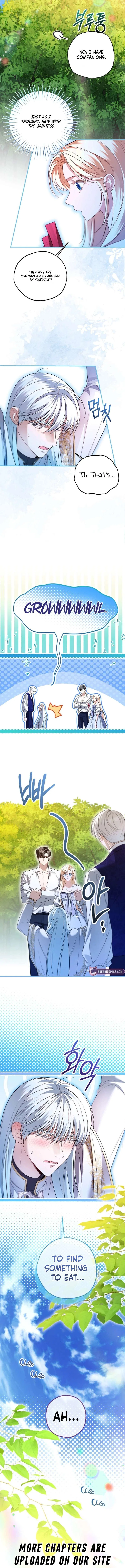 I’m Stuck on a Remote Island With the Male Leads Chapter 34 – Page 12