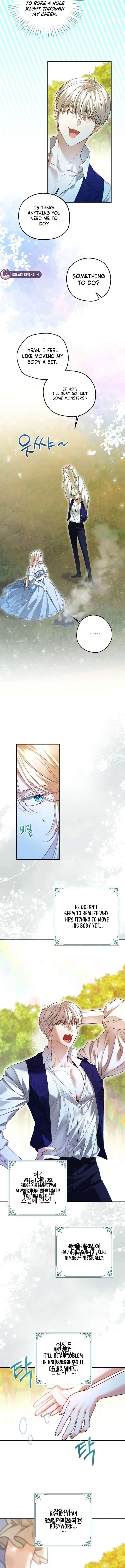 I’m Stuck on a Remote Island With the Male Leads Chapter 33 – Page 2
