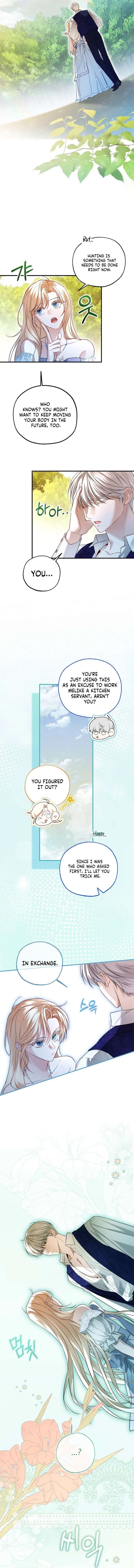 I’m Stuck on a Remote Island With the Male Leads Chapter 33 – Page 4