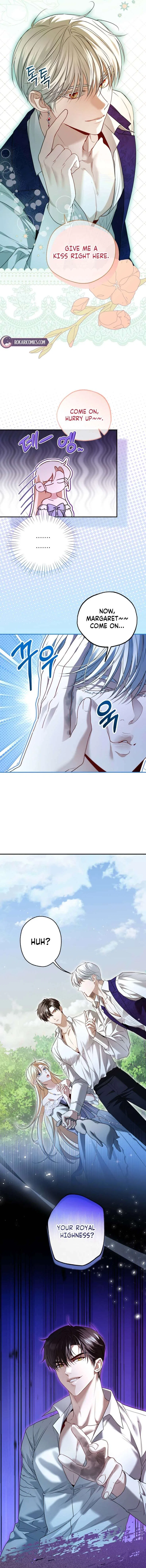 I’m Stuck on a Remote Island With the Male Leads Chapter 33 – Page 5