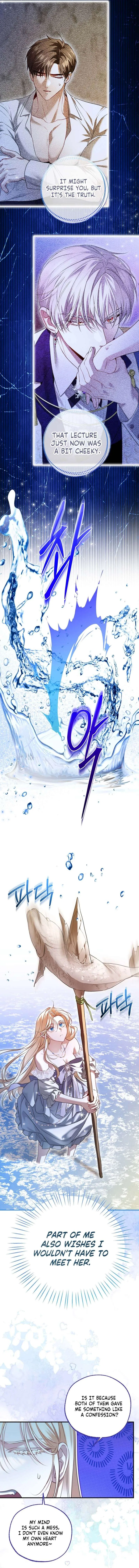 I’m Stuck on a Remote Island With the Male Leads Chapter 33 – Page 11