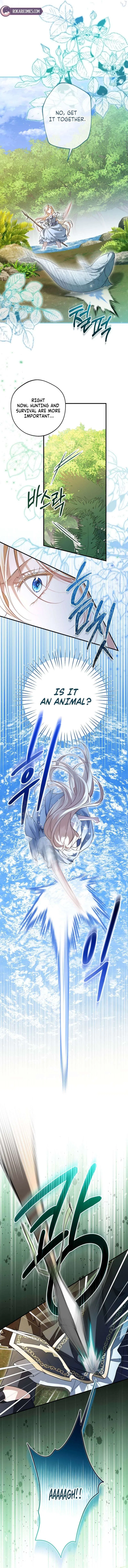 I’m Stuck on a Remote Island With the Male Leads Chapter 33 – Page 12