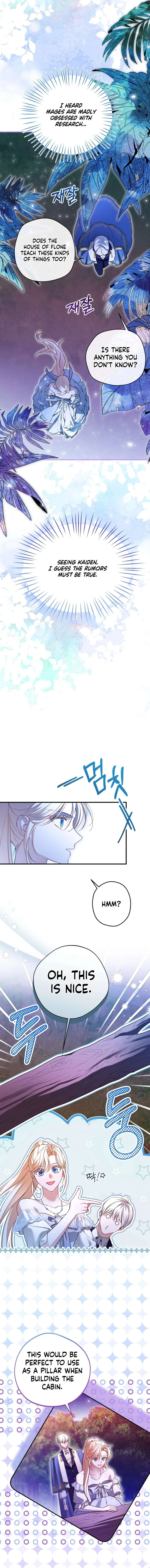 I’m Stuck on a Remote Island With the Male Leads Chapter 32 – Page 5