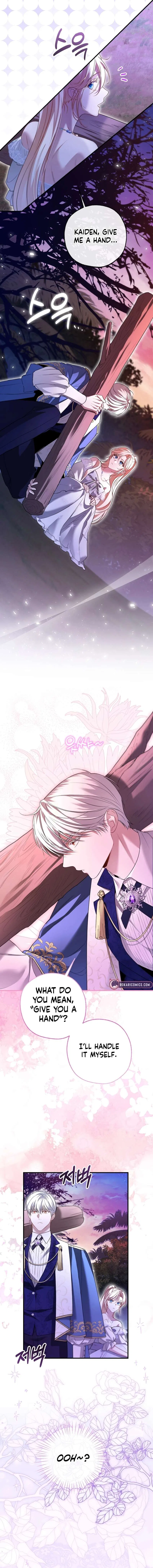 I’m Stuck on a Remote Island With the Male Leads Chapter 32 – Page 6