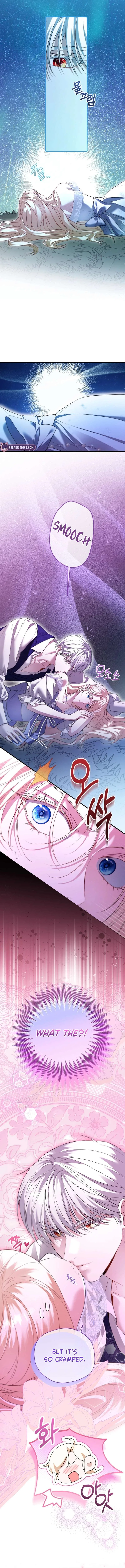 I’m Stuck on a Remote Island With the Male Leads Chapter 32 – Page 9