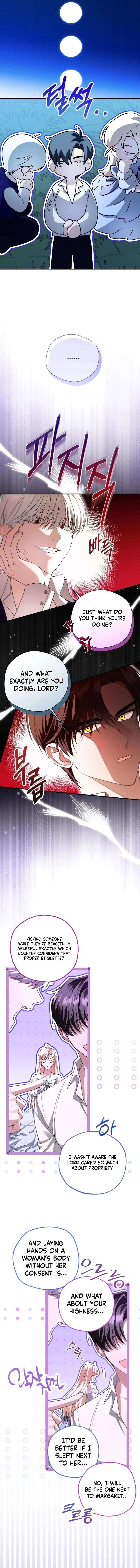I’m Stuck on a Remote Island With the Male Leads Chapter 32 – Page 11