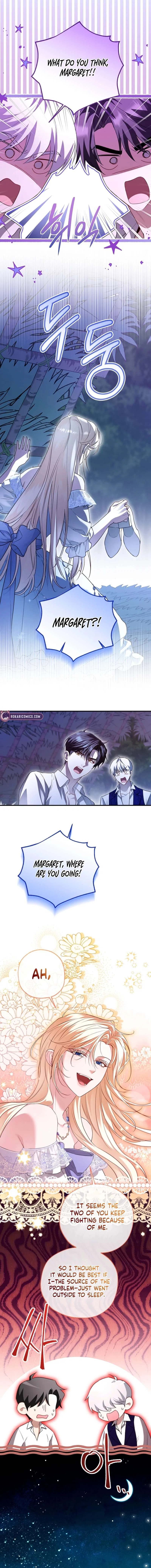 I’m Stuck on a Remote Island With the Male Leads Chapter 32 – Page 12