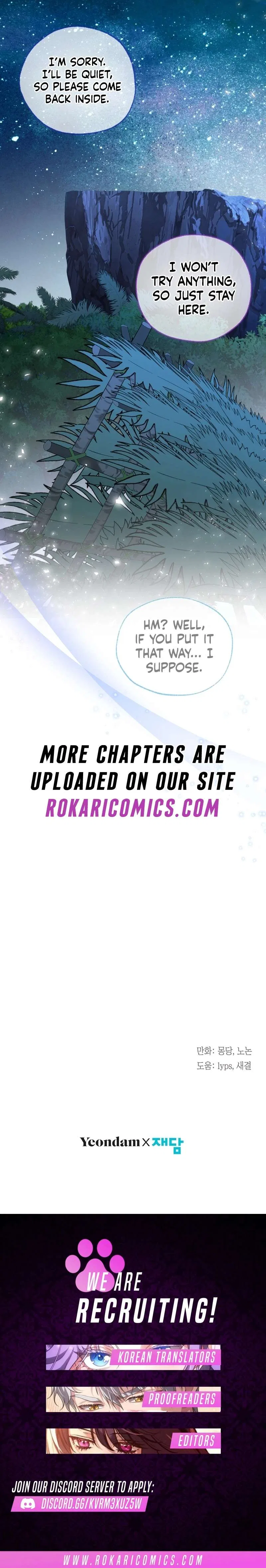 I’m Stuck on a Remote Island With the Male Leads Chapter 32 – Page 13