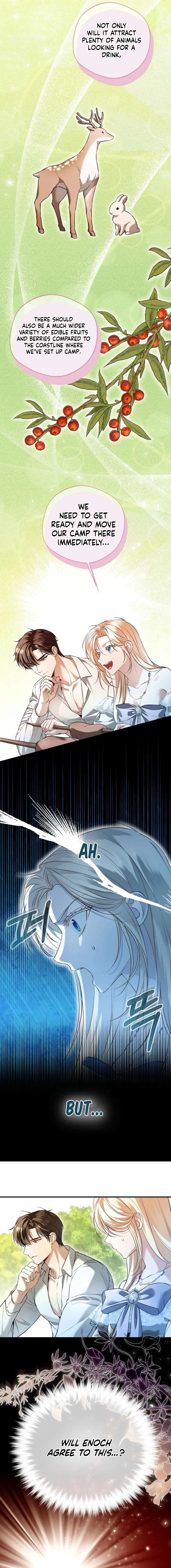 I’m Stuck on a Remote Island With the Male Leads Chapter 31 – Page 2