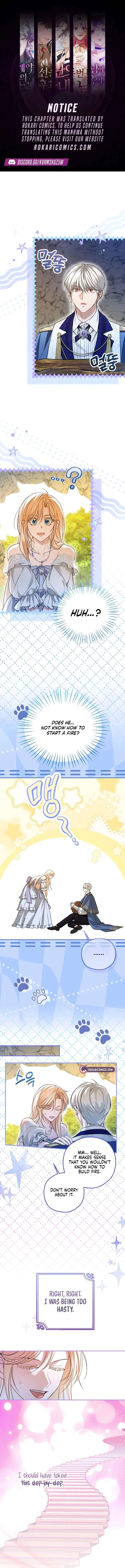 I’m Stuck on a Remote Island With the Male Leads Chapter 30 – Page 1