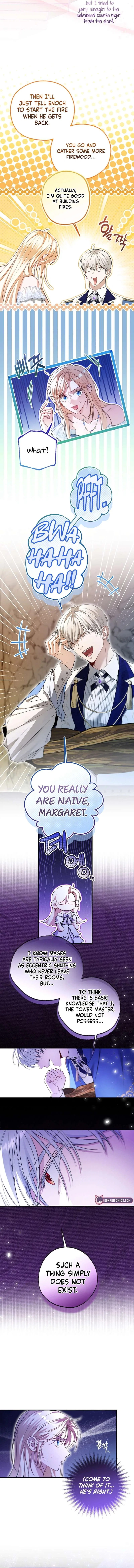 I’m Stuck on a Remote Island With the Male Leads Chapter 30 – Page 2
