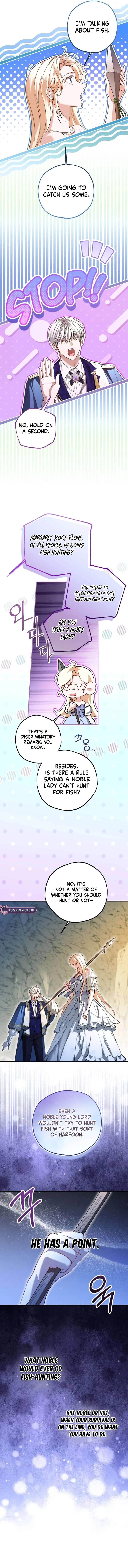 I’m Stuck on a Remote Island With the Male Leads Chapter 30 – Page 4