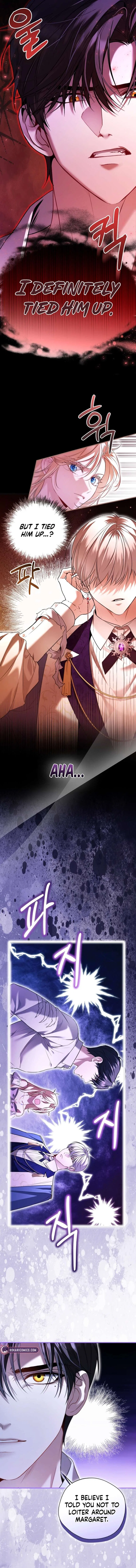 I’m Stuck on a Remote Island With the Male Leads Chapter 30 – Page 6