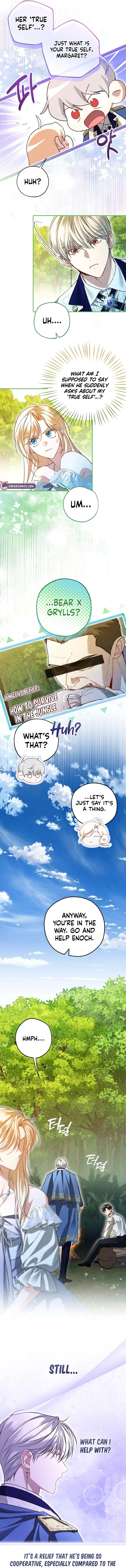 I’m Stuck on a Remote Island With the Male Leads Chapter 30 – Page 11