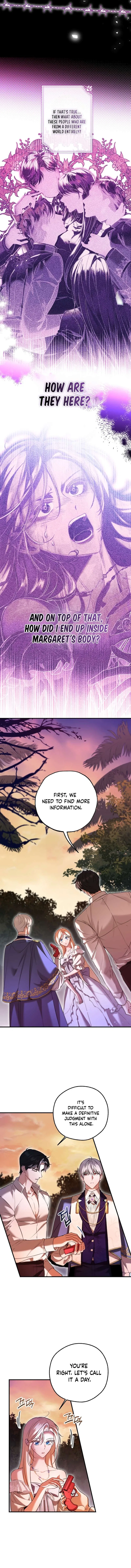 I’m Stuck on a Remote Island With the Male Leads Chapter 29 – Page 2