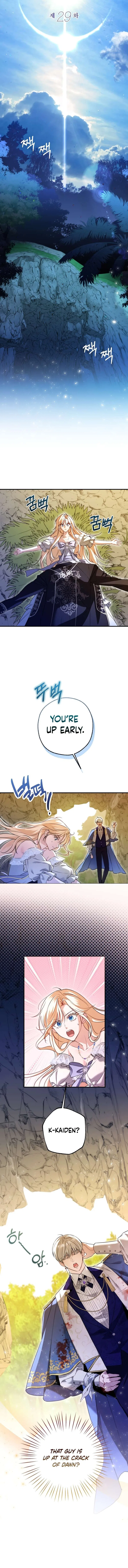 I’m Stuck on a Remote Island With the Male Leads Chapter 29 – Page 4