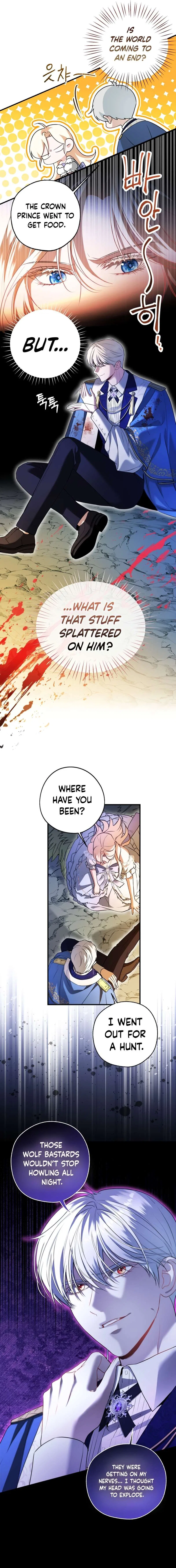 I’m Stuck on a Remote Island With the Male Leads Chapter 29 – Page 5