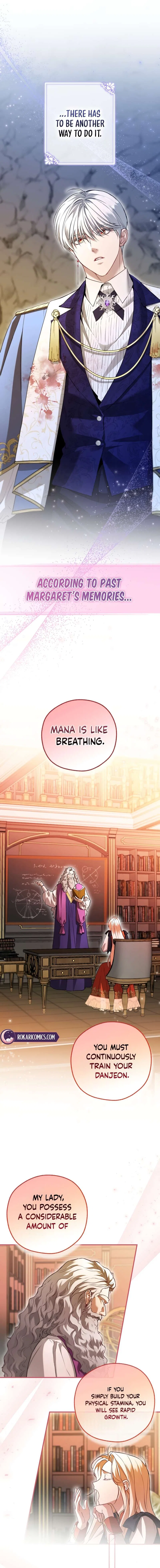 I’m Stuck on a Remote Island With the Male Leads Chapter 29 – Page 8