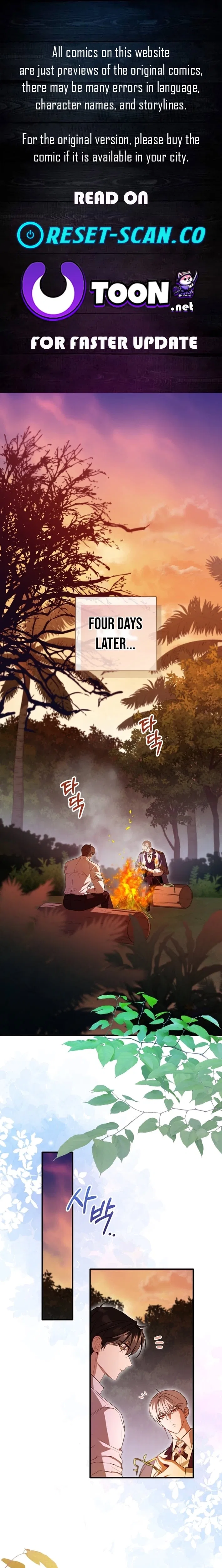 I’m Stuck on a Remote Island With the Male Leads Chapter 28 – Page 1